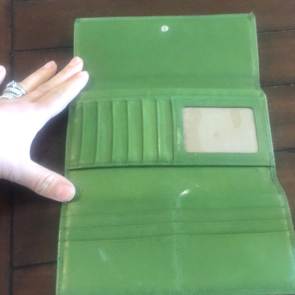 Coach wallet - Picture 2 of 2